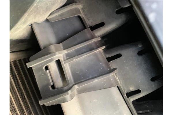 Recambio de refuerzo paragolpes para volkswagen polo v (6c1) 1.4 advance bmt referencia OEM IAM 6C0807109A  