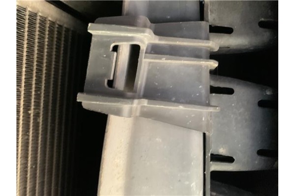 Recambio de refuerzo paragolpes para volkswagen polo v (6c1) 1.4 advance bmt referencia OEM IAM 6C0807109A  