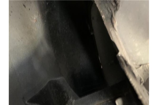 Recambio de refuerzo paragolpes trasero para volkswagen polo v (6c1) 1.4 advance bmt referencia OEM IAM 6R0807305A  