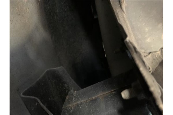 Recambio de refuerzo paragolpes trasero para volkswagen polo v (6c1) 1.4 advance bmt referencia OEM IAM 6R0807305A  