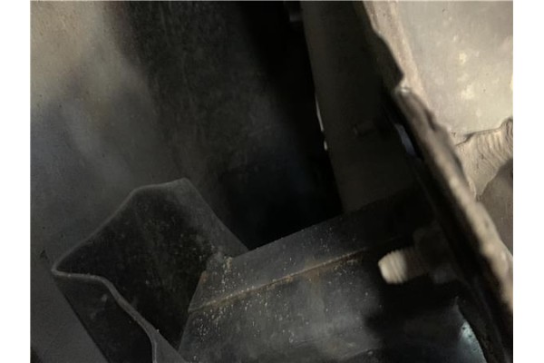 Recambio de refuerzo paragolpes trasero para volkswagen polo v (6c1) 1.4 advance bmt referencia OEM IAM 6R0807305A  