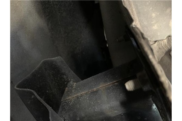 Recambio de refuerzo paragolpes trasero para volkswagen polo v (6c1) 1.4 advance bmt referencia OEM IAM 6R0807305A  