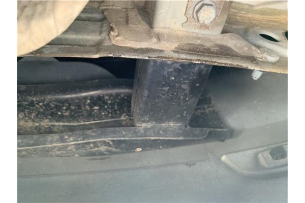 Recambio de refuerzo paragolpes trasero para volkswagen polo v (6c1) 1.4 advance bmt referencia OEM IAM 6R0807305A  