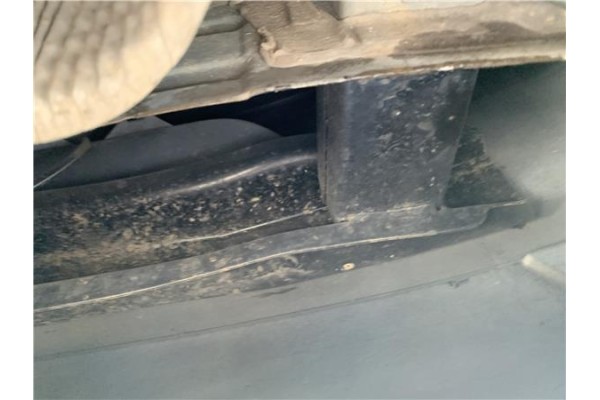 Recambio de refuerzo paragolpes trasero para volkswagen polo v (6c1) 1.4 advance bmt referencia OEM IAM 6R0807305A  