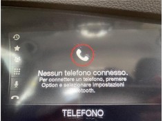 Recambio de display para alfa romeo giulia (952) 2.2 super referencia OEM IAM 50553589 503490002216 