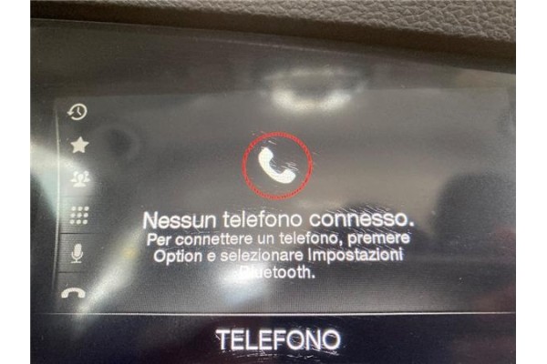 Recambio de display para alfa romeo giulia (952) 2.2 super referencia OEM IAM 50553589 503490002216 