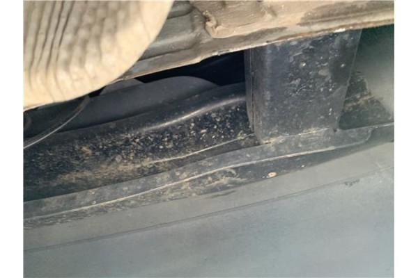 Recambio de refuerzo paragolpes trasero para volkswagen polo v (6c1) 1.4 advance bmt referencia OEM IAM 6R0807305A  