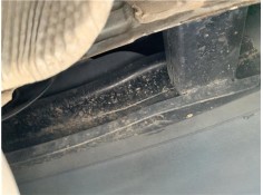 Recambio de refuerzo paragolpes trasero para volkswagen polo v (6c1) 1.4 advance bmt referencia OEM IAM 6R0807305A  