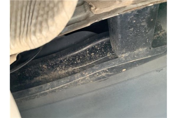 Recambio de refuerzo paragolpes trasero para volkswagen polo v (6c1) 1.4 advance bmt referencia OEM IAM 6R0807305A  