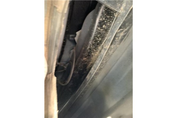 Recambio de refuerzo paragolpes trasero para volkswagen polo v (6c1) 1.4 advance bmt referencia OEM IAM 6R0807305A  