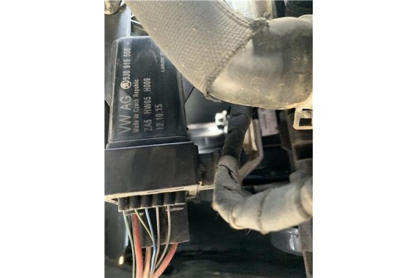 Recambio de rele ventilador para volkswagen polo v (6c1) 1.4 advance bmt referencia OEM IAM 5J0919506 ZA5HW05H009 