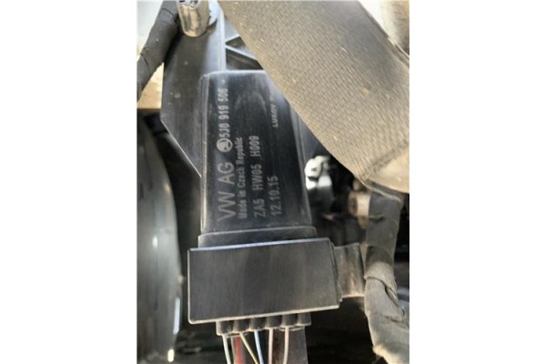 Recambio de rele ventilador para volkswagen polo v (6c1) 1.4 advance bmt referencia OEM IAM 5J0919506 ZA5HW05H009 