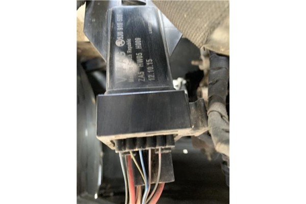 Recambio de rele ventilador para volkswagen polo v (6c1) 1.4 advance bmt referencia OEM IAM 5J0919506 ZA5HW05H009 