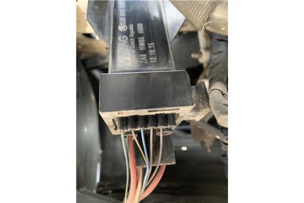 Recambio de rele ventilador para volkswagen polo v (6c1) 1.4 advance bmt referencia OEM IAM 5J0919506 ZA5HW05H009 