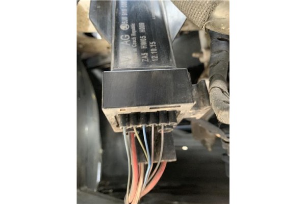 Recambio de rele ventilador para volkswagen polo v (6c1) 1.4 advance bmt referencia OEM IAM 5J0919506 ZA5HW05H009 