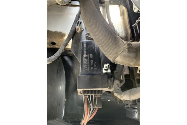 Recambio de rele ventilador para volkswagen polo v (6c1) 1.4 advance bmt referencia OEM IAM 5J0919506 ZA5HW05H009 