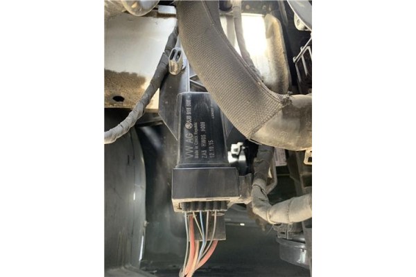 Recambio de rele ventilador para volkswagen polo v (6c1) 1.4 advance bmt referencia OEM IAM 5J0919506 ZA5HW05H009 