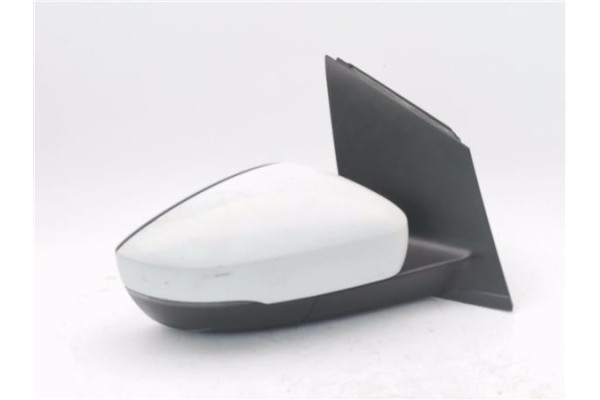 Recambio de retrovisor electrico derecho para volkswagen polo v (6c1) 1.4 advance bmt referencia OEM IAM 6C1857508A  