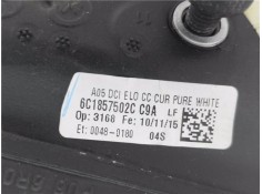 Recambio de retrovisor electrico derecho para volkswagen polo v (6c1) 1.4 advance bmt referencia OEM IAM 6C1857508A  