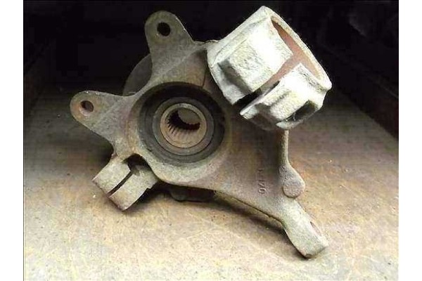 Recambio de mangueta delantero derecha para ford ka (ccq) 1.3 i referencia OEM IAM   