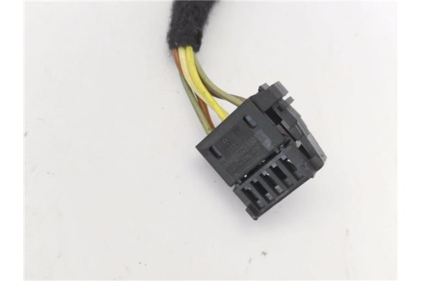 Recambio de retrovisor electrico derecho para volkswagen polo v (6c1) 1.4 advance bmt referencia OEM IAM 6C1857508A  