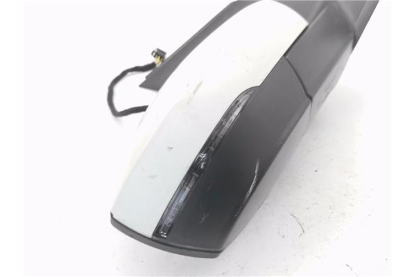 Recambio de retrovisor electrico derecho para volkswagen polo v (6c1) 1.4 advance bmt referencia OEM IAM 6C1857508A  