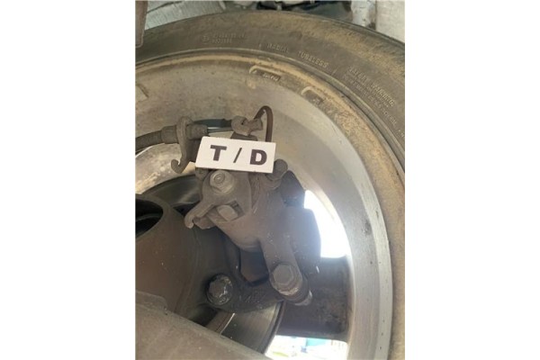 Recambio de pinza freno trasero derecha para renault megane ii (bm0/1_, cm0/1_) 2.0 16v (bm0u, cm0u) referencia OEM IAM 77012076