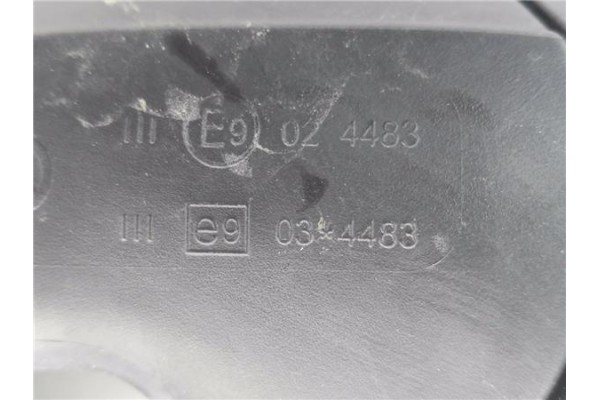 Recambio de retrovisor electrico izquierdo para volkswagen polo v (6c1) 1.4 advance bmt referencia OEM IAM 6C2857507B9B9  