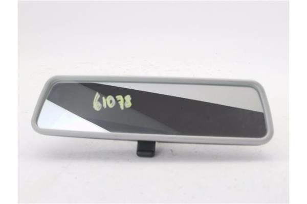Recambio de retrovisor interior para volkswagen polo v (6c1) 1.4 advance bmt referencia OEM IAM 3C0857511J  