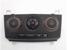 Recambio de mandos climatizador para mazda 3 berlina (bk) referencia OEM IAM BP4MK15  