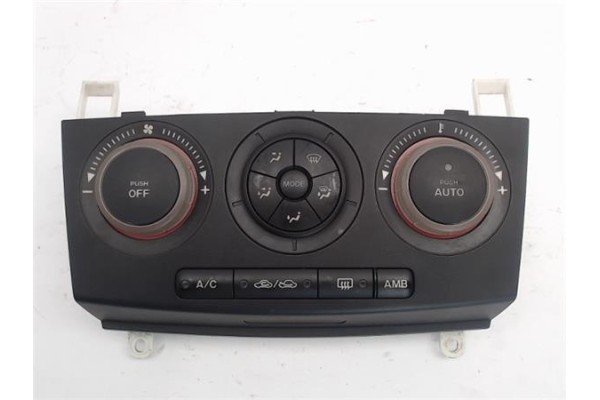 Recambio de mandos climatizador para mazda 3 berlina (bk) referencia OEM IAM BP4MK15  