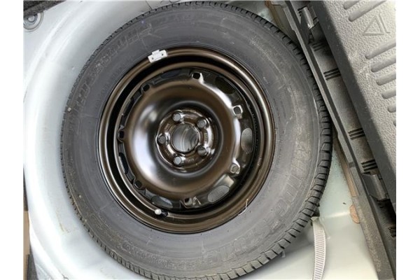 Recambio de rueda completa repuesto para volkswagen polo v (6c1) 1.4 advance bmt referencia OEM IAM 6Q0601027AC  