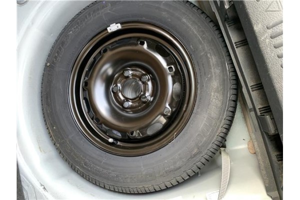 Recambio de rueda completa repuesto para volkswagen polo v (6c1) 1.4 advance bmt referencia OEM IAM 6Q0601027AC  