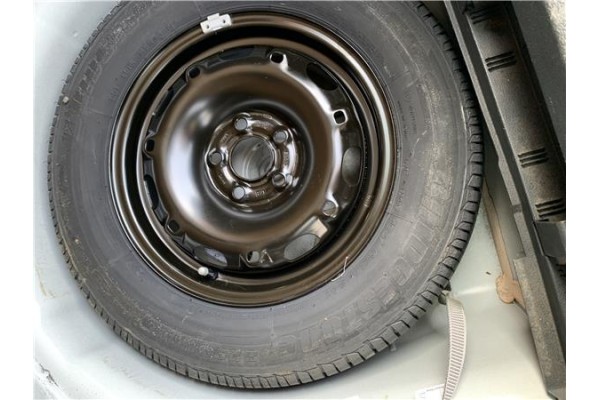 Recambio de rueda completa repuesto para volkswagen polo v (6c1) 1.4 advance bmt referencia OEM IAM 6Q0601027AC  