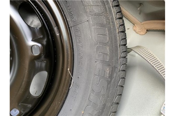 Recambio de rueda completa repuesto para volkswagen polo v (6c1) 1.4 advance bmt referencia OEM IAM 6Q0601027AC  