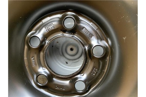 Recambio de rueda completa repuesto para volkswagen polo v (6c1) 1.4 advance bmt referencia OEM IAM 6Q0601027AC  