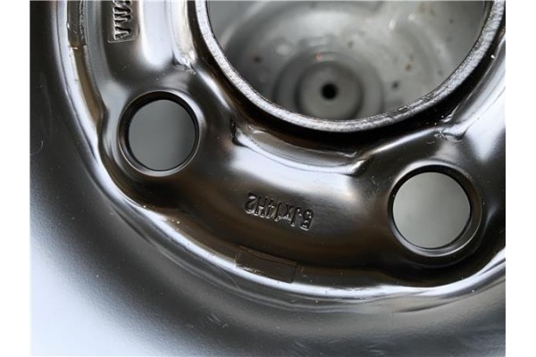 Recambio de rueda completa repuesto para volkswagen polo v (6c1) 1.4 advance bmt referencia OEM IAM 6Q0601027AC  