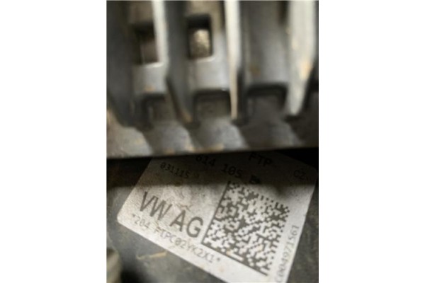 Recambio de servofreno para volkswagen polo v (6c1) 1.4 advance bmt referencia OEM IAM 204FTPC02YK2X1 31115 