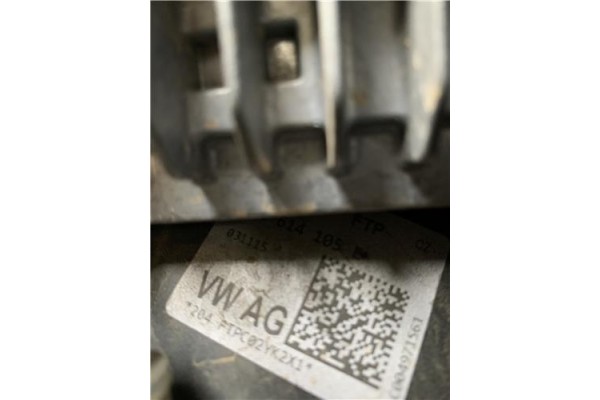 Recambio de servofreno para volkswagen polo v (6c1) 1.4 advance bmt referencia OEM IAM 204FTPC02YK2X1 31115 