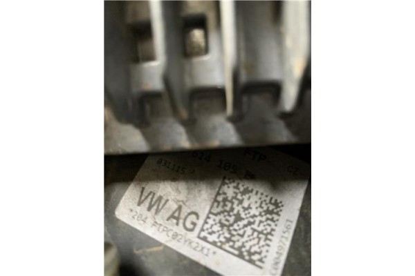 Recambio de servofreno para volkswagen polo v (6c1) 1.4 advance bmt referencia OEM IAM 204FTPC02YK2X1 31115 