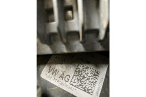 Recambio de servofreno para volkswagen polo v (6c1) 1.4 advance bmt referencia OEM IAM 204FTPC02YK2X1 31115 