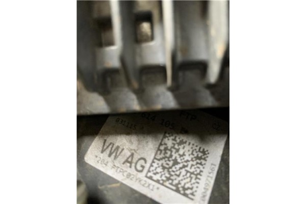 Recambio de servofreno para volkswagen polo v (6c1) 1.4 advance bmt referencia OEM IAM 204FTPC02YK2X1 31115 