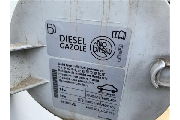 Recambio de tapa exterior combustible para volkswagen polo v (6c1) 1.4 advance bmt referencia OEM IAM 6R0809857L  