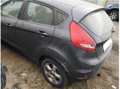 ford fiesta vi del año 2010