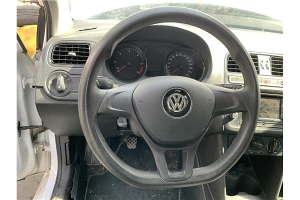 Recambio de volante para volkswagen polo v (6c1) 1.4 advance bmt referencia OEM IAM 6C0419091  