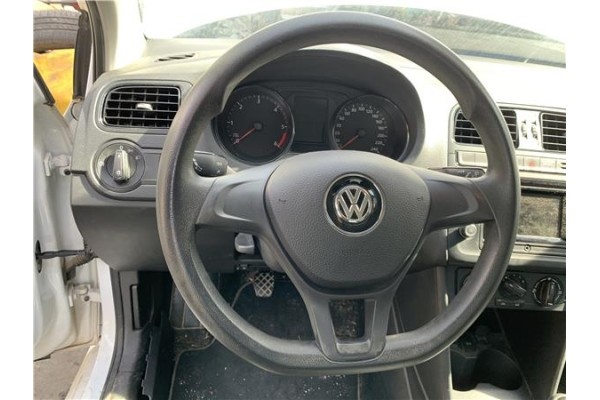 Recambio de volante para volkswagen polo v (6c1) 1.4 advance bmt referencia OEM IAM 6C0419091  