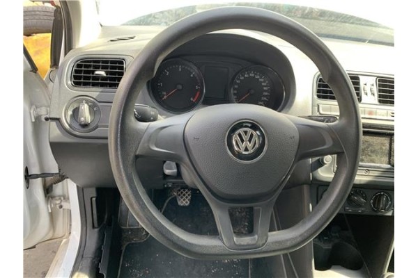 Recambio de volante para volkswagen polo v (6c1) 1.4 advance bmt referencia OEM IAM 6C0419091  