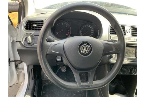 Recambio de volante para volkswagen polo v (6c1) 1.4 advance bmt referencia OEM IAM 6C0419091  