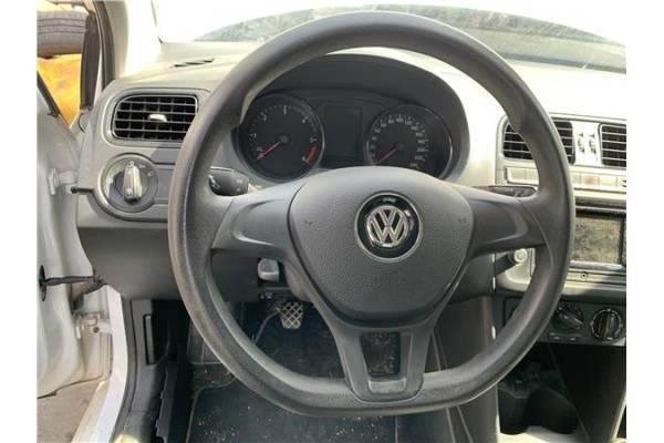 Recambio de volante para volkswagen polo v (6c1) 1.4 advance bmt referencia OEM IAM 6C0419091  