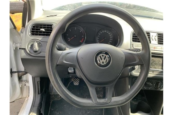 Recambio de volante para volkswagen polo v (6c1) 1.4 advance bmt referencia OEM IAM 6C0419091  